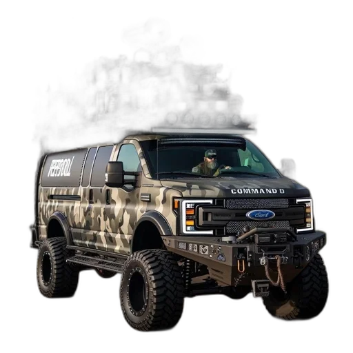 car, concept art, photorealistic, 3d render transparent PNG cut-out