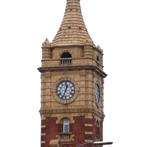 building, staff, umbrella, dress transparent PNG cut-out