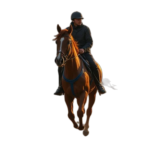 animal, hat, staff, pixel art transparent PNG cut-out