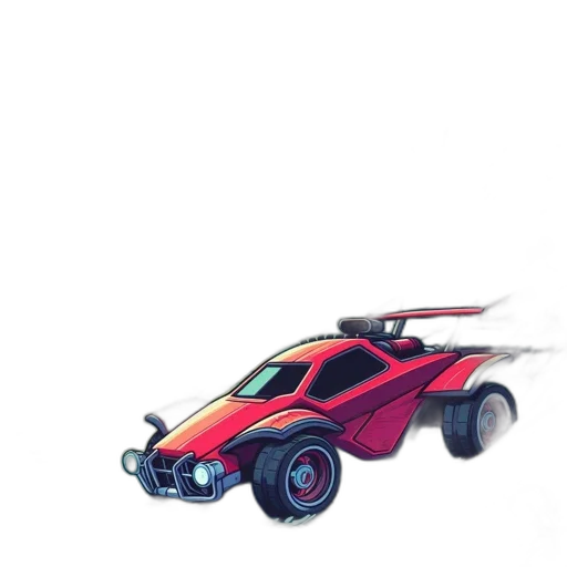 car, weapon, robot, dragon transparent PNG cut-out