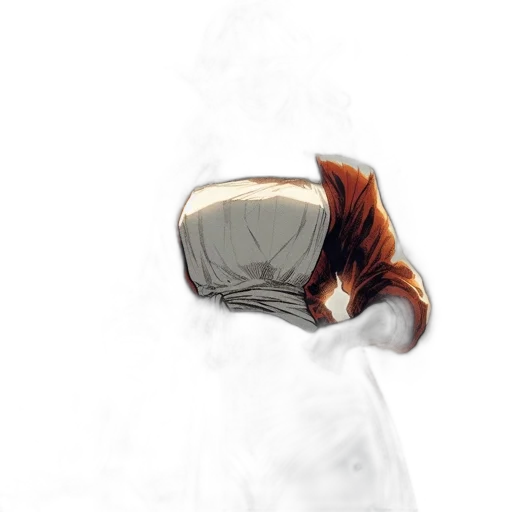 mask, face, hat, hair transparent PNG cut-out