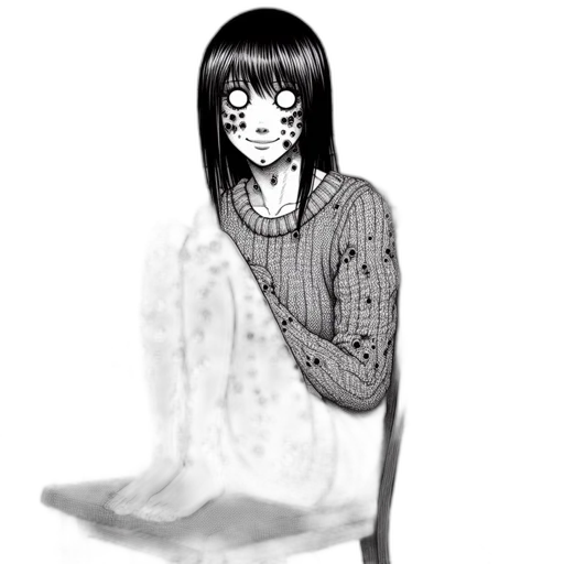 mask, face, dress, creature transparent PNG cut-out