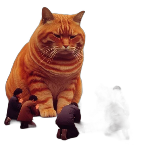 animal, creature, concept art, 3d render transparent PNG cut-out