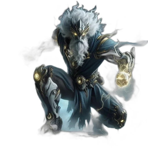 mask, dragon, staff, sword transparent PNG cut-out