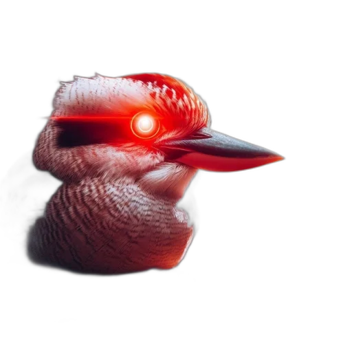 animal, creature, hat, robot transparent PNG cut-out