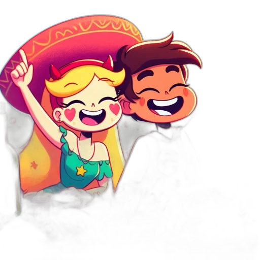 hat, concept art, cartoon, pixel art transparent PNG cut-out