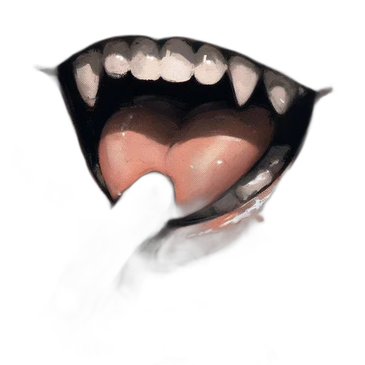 face, mask, creature, dragon transparent PNG cut-out