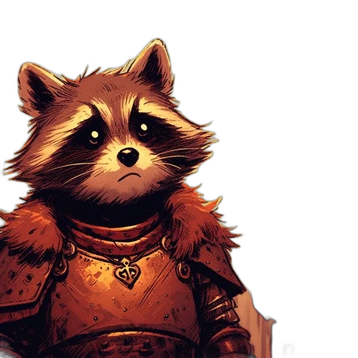 staff, animal, concept art, fantasy art transparent PNG cut-out