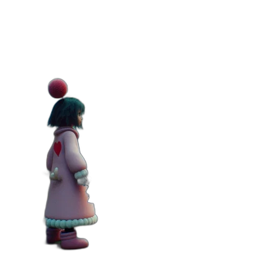 staff, robot, hat, weapon transparent PNG cut-out