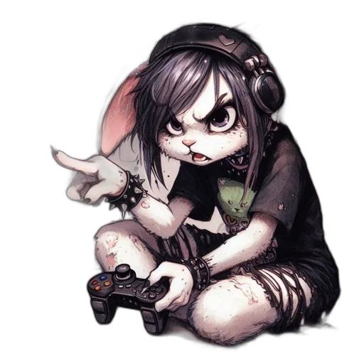 weapon, creature, face, mask transparent PNG cut-out