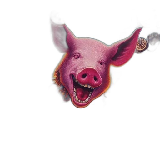 animal, mask, staff, face transparent PNG cut-out