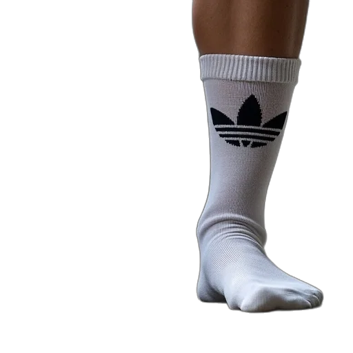 shoes, 3d render, adidas, logo transparent PNG cut-out