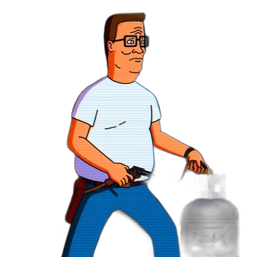 bottle, robot, weapon, animal transparent PNG cut-out