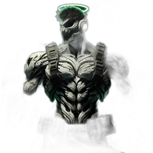 mask, robot, creature, animal transparent PNG cut-out
