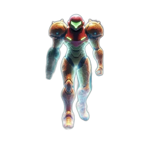 robot, weapon, creature, concept art transparent PNG cut-out