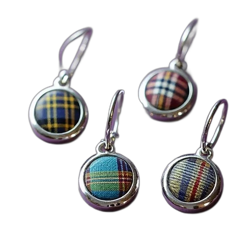 jewelry, collection, custom, tartan transparent PNG cut-out