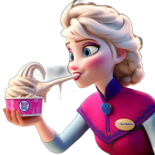 food, staff, face, cartoon transparent PNG cut-out