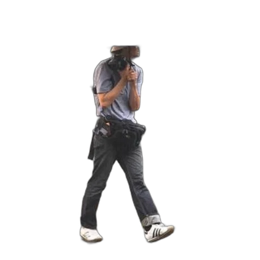 hat, mask, staff, robot transparent PNG cut-out