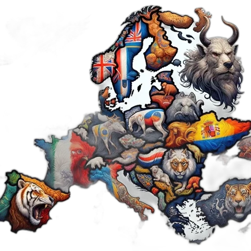 dragon, animal, mask, fantasy art transparent PNG cut-out
