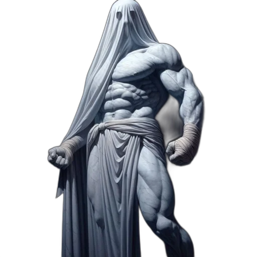 creature, dress, sword, weapon transparent PNG cut-out
