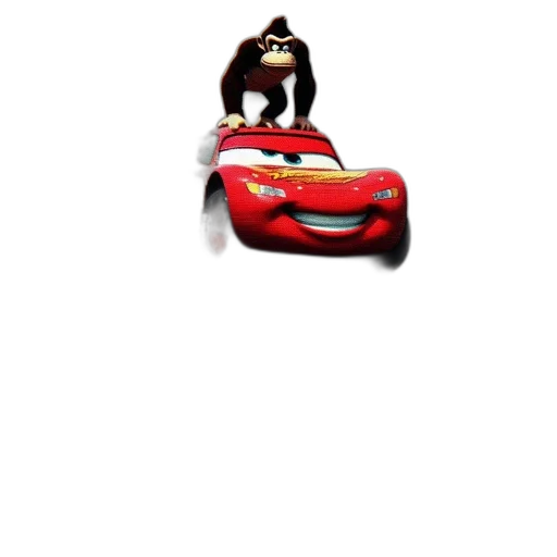 car, animal, creature, jacket transparent PNG cut-out