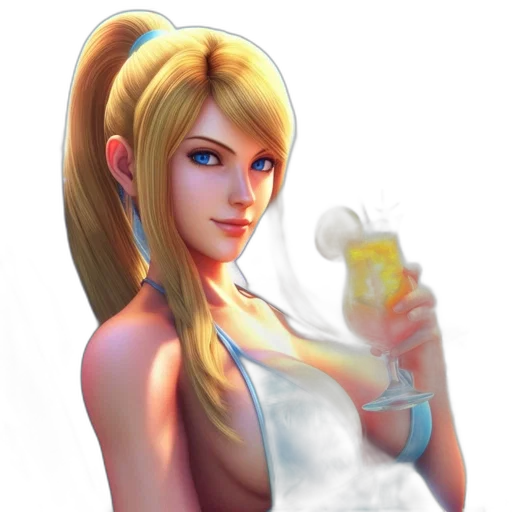dress, staff, concept art, fantasy art transparent PNG cut-out