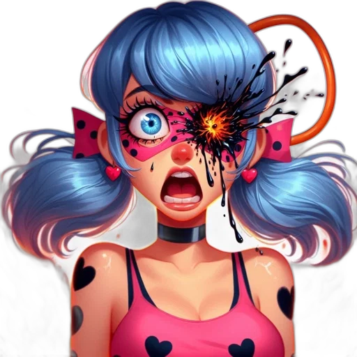 mask, face, concept art, comic book art transparent PNG cut-out