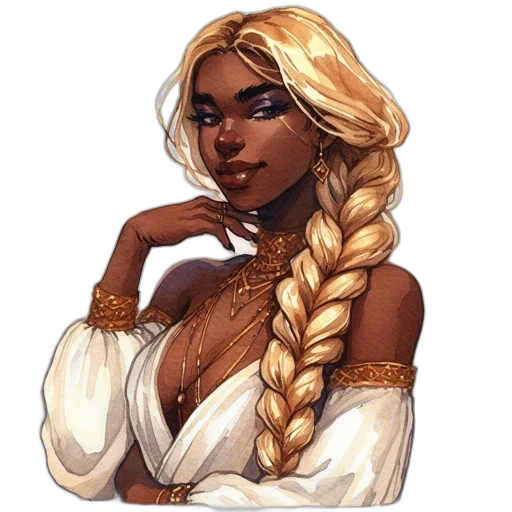 jewelry, staff, fantasy art, concept art transparent PNG cut-out