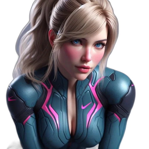 robot, face, jacket, concept art transparent PNG cut-out