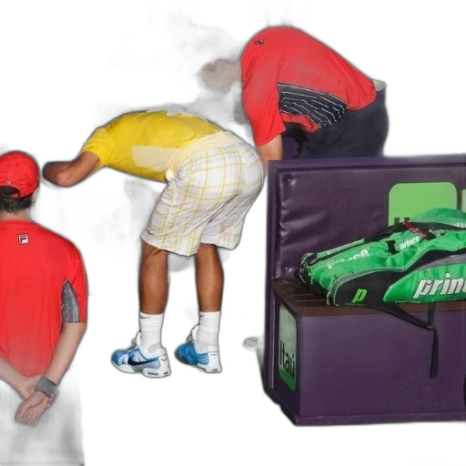 furniture, car, shoes, 3d render transparent PNG cut-out