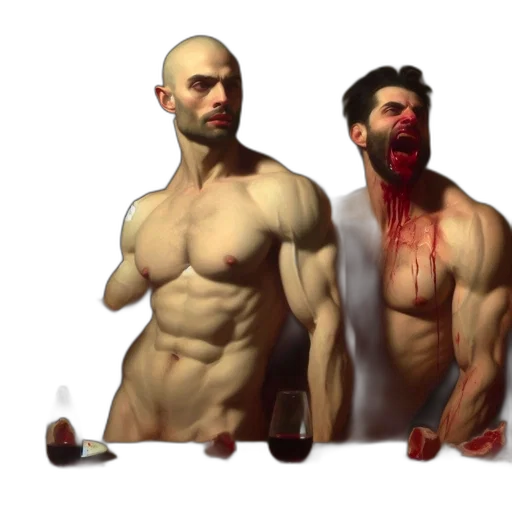 concept art, 3d render, photorealistic, fantasy art transparent PNG cut-out