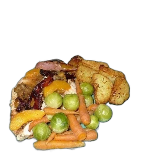 food, crown, hat, plate transparent PNG cut-out
