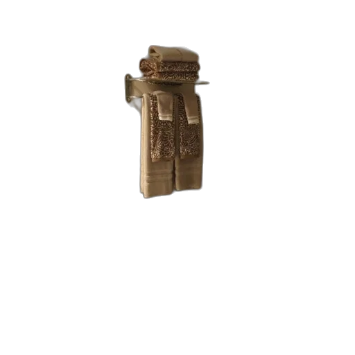 jacket, bottle, weapon, staff transparent PNG cut-out