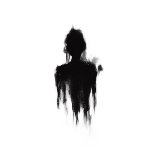 face, mask, creature, staff transparent PNG cut-out