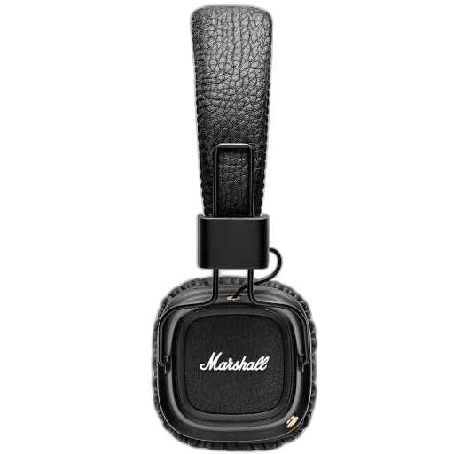 jewelry, black, marshall, headphone transparent PNG cut-out