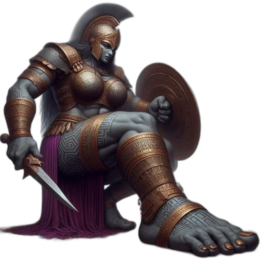 sword, weapon, robot, concept art transparent PNG cut-out