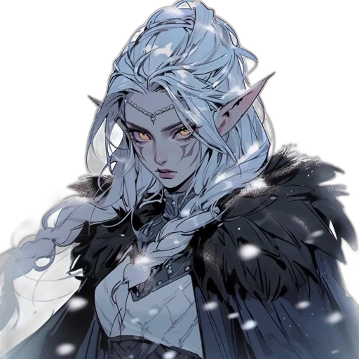 dragon, staff, face, fantasy art transparent PNG cut-out