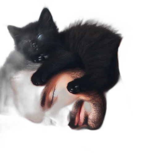 animal, creature, mask, face transparent PNG cut-out