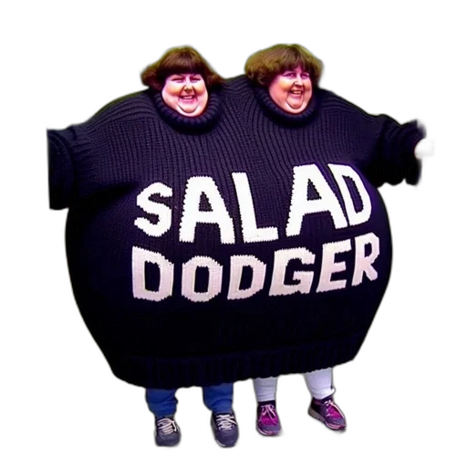 jacket, food, dress, 3d render transparent PNG cut-out