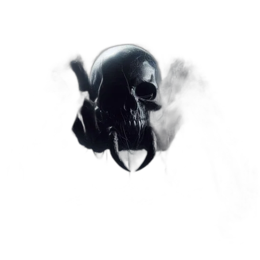 mask, robot, face, weapon transparent PNG cut-out