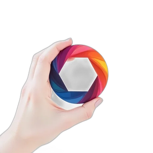 jewelry, umbrella, 3d render, colorful transparent PNG cut-out