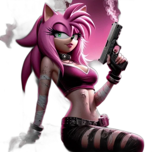 weapon, staff, concept art, comic book art transparent PNG cut-out