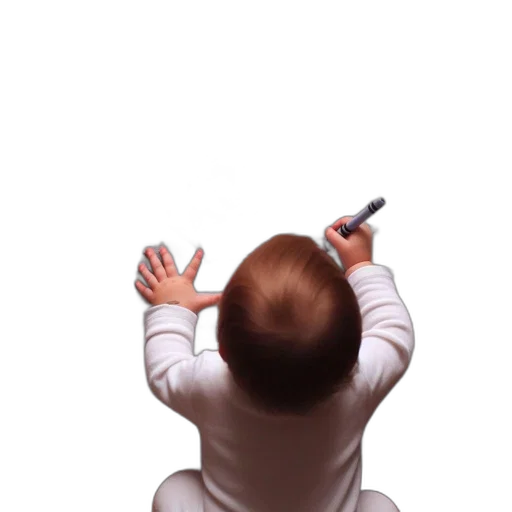 staff, weapon, hair, face transparent PNG cut-out
