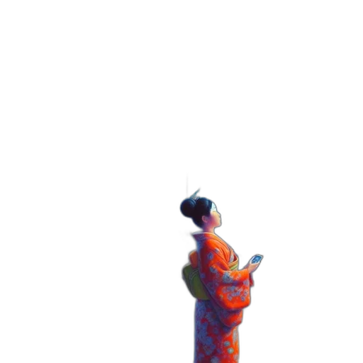 dress, bottle, staff, sword transparent PNG cut-out