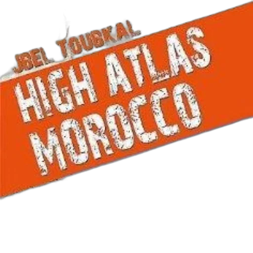high, atlas, morocco, book transparent PNG cut-out