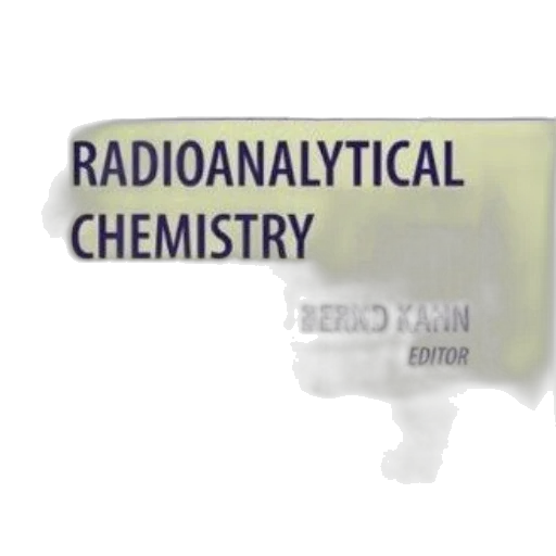 cover, radioanalytical, chemistry, bernd transparent PNG cut-out