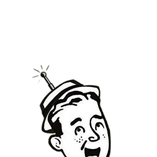 staff, hat, crown, hair transparent PNG cut-out