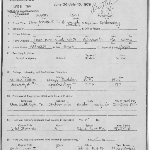 document, titled, received, date transparent PNG cut-out