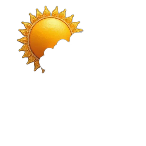 crown, umbrella, hat, jacket transparent PNG cut-out
