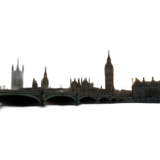building, staff, crown, 3d render transparent PNG cut-out